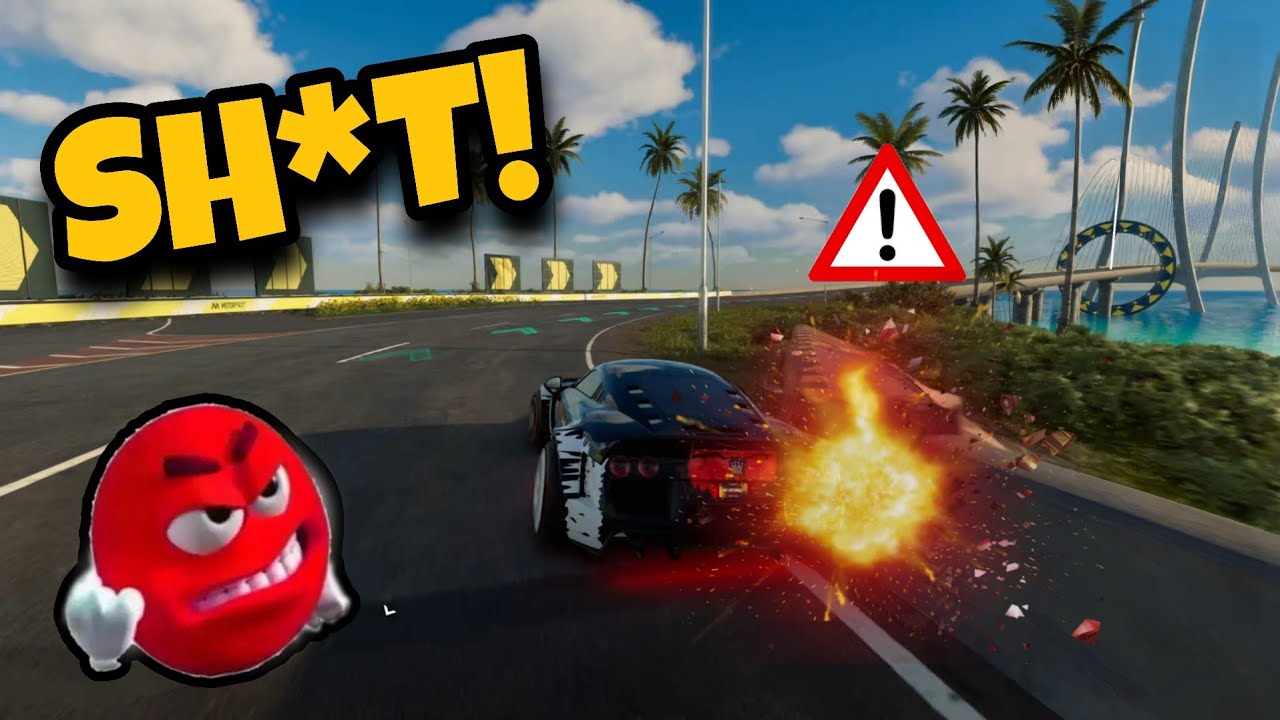 SH*T! | THE CREW MOTORFEST
