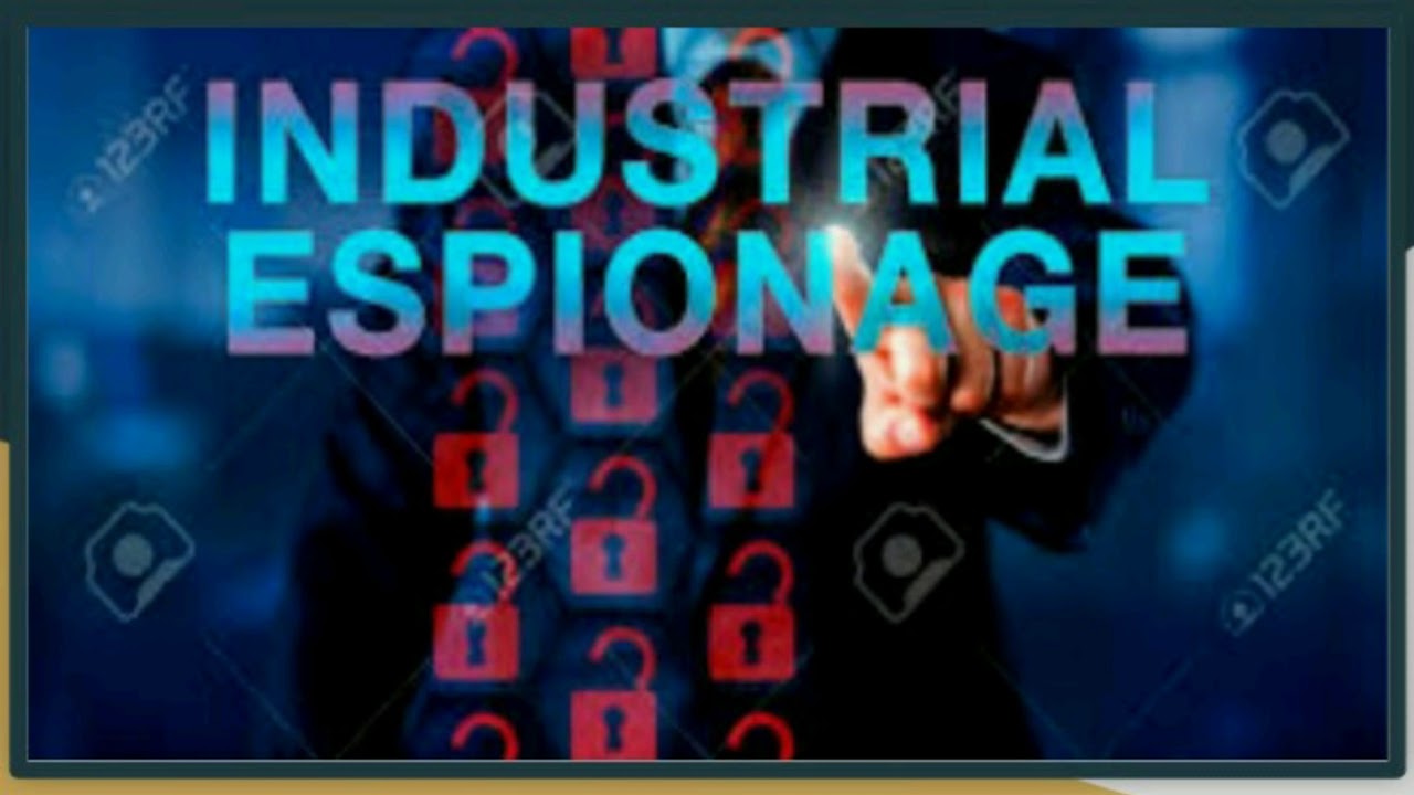 Industrial Espionage