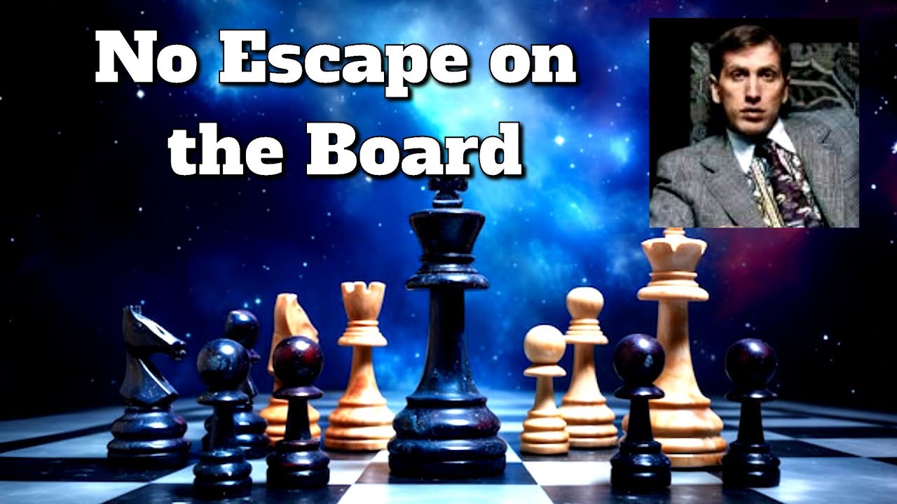 Bobby Fischer vs Jack Witecze. The match was played between 1957 and 1972