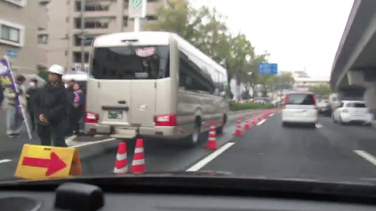広島が箱根駅伝(@ @)