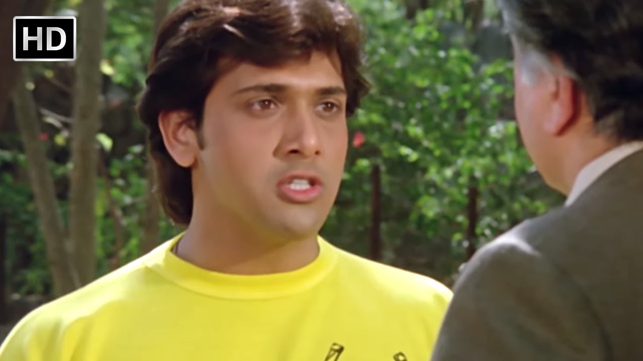 ये सहर छोड़कर चले जाओ वरना.... | Govinda, Jaya Prada, Neelam Kothari