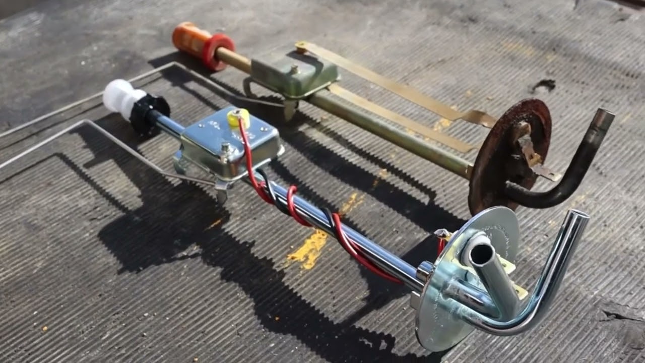 Jensen interceptor fuel sender unit