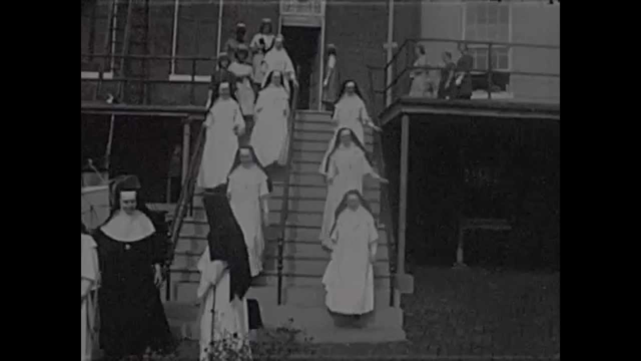 Closing of the Good Shepherd House circa 1965