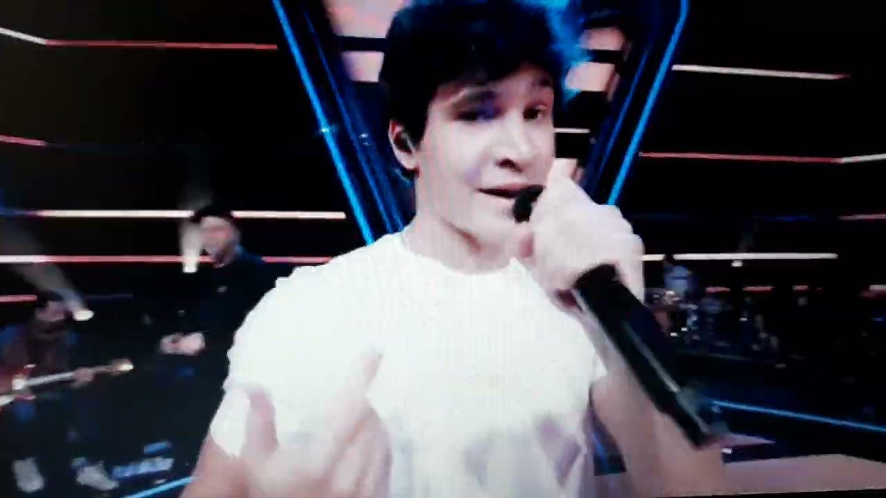 the voice Kids 2022 Lena, smoudo,michi,wincent,alvaro,