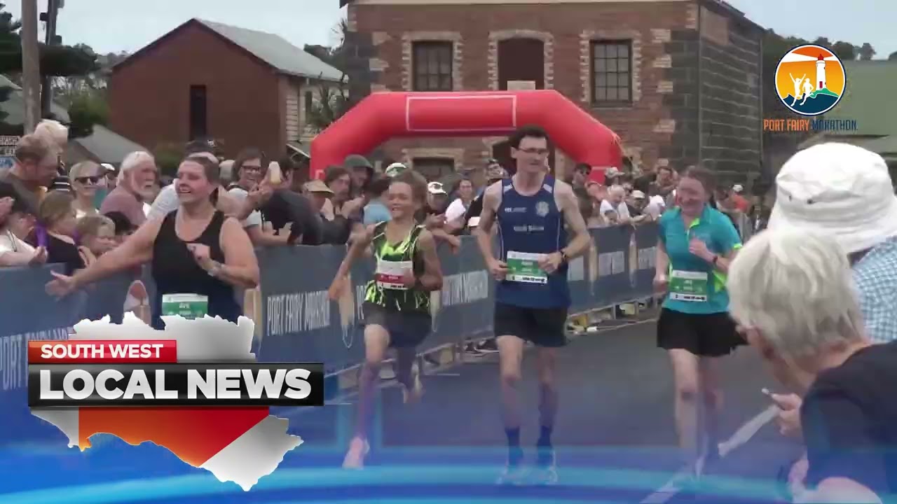 SOUTH WEST LOCAL NEWS - FROM THE FINISH LINE