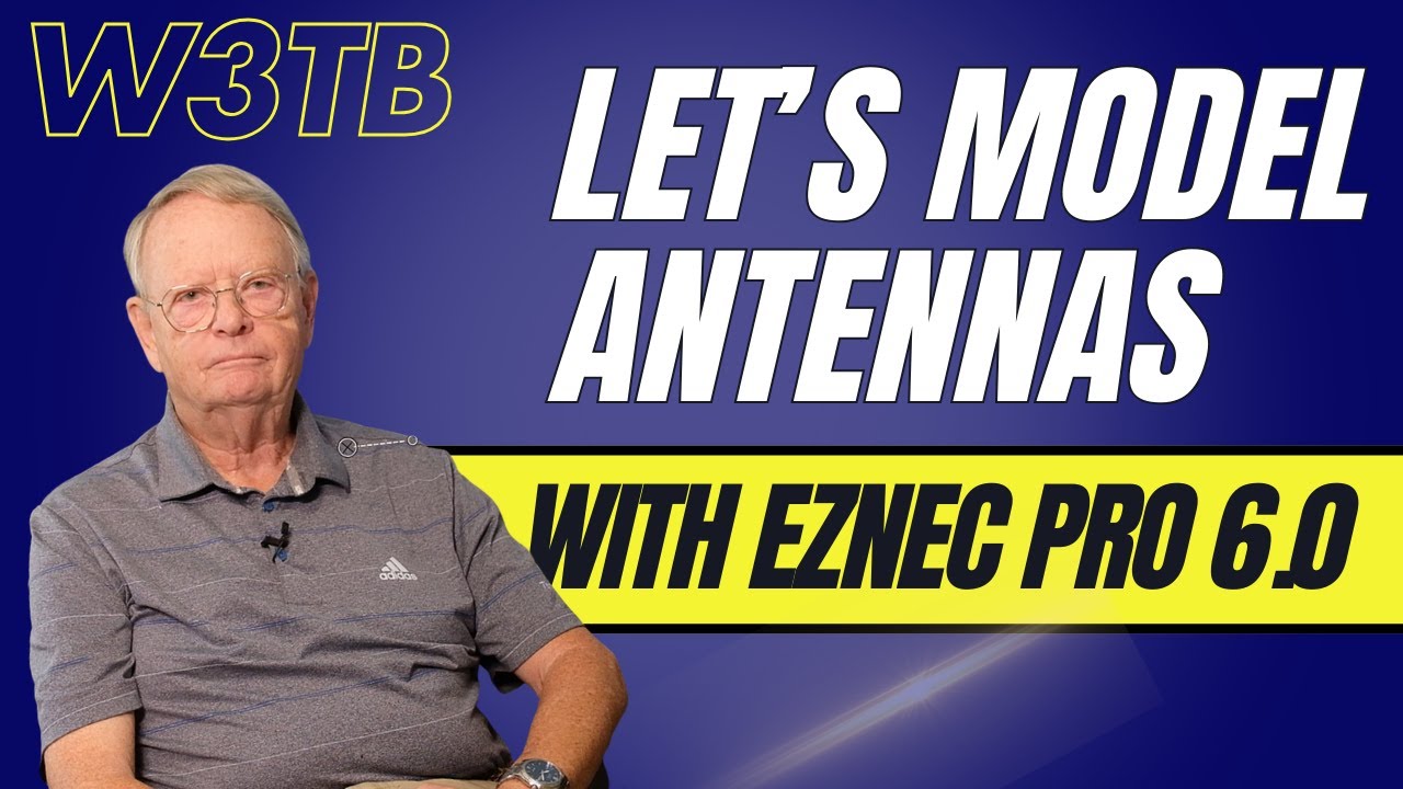 Моделирование антенн с помощью EZNEC Pro 6.0