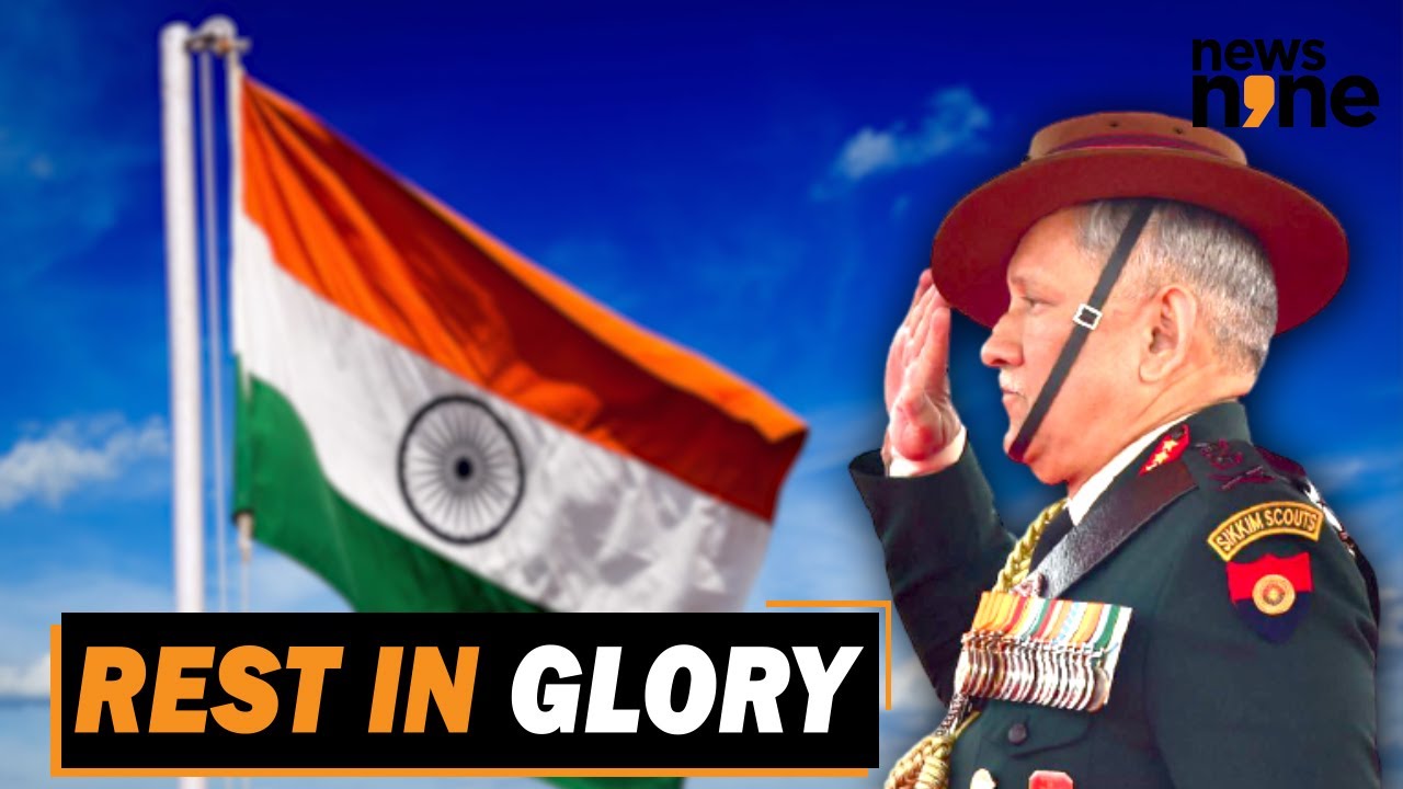 Bipin Rawat: Remembering the legendary soldier