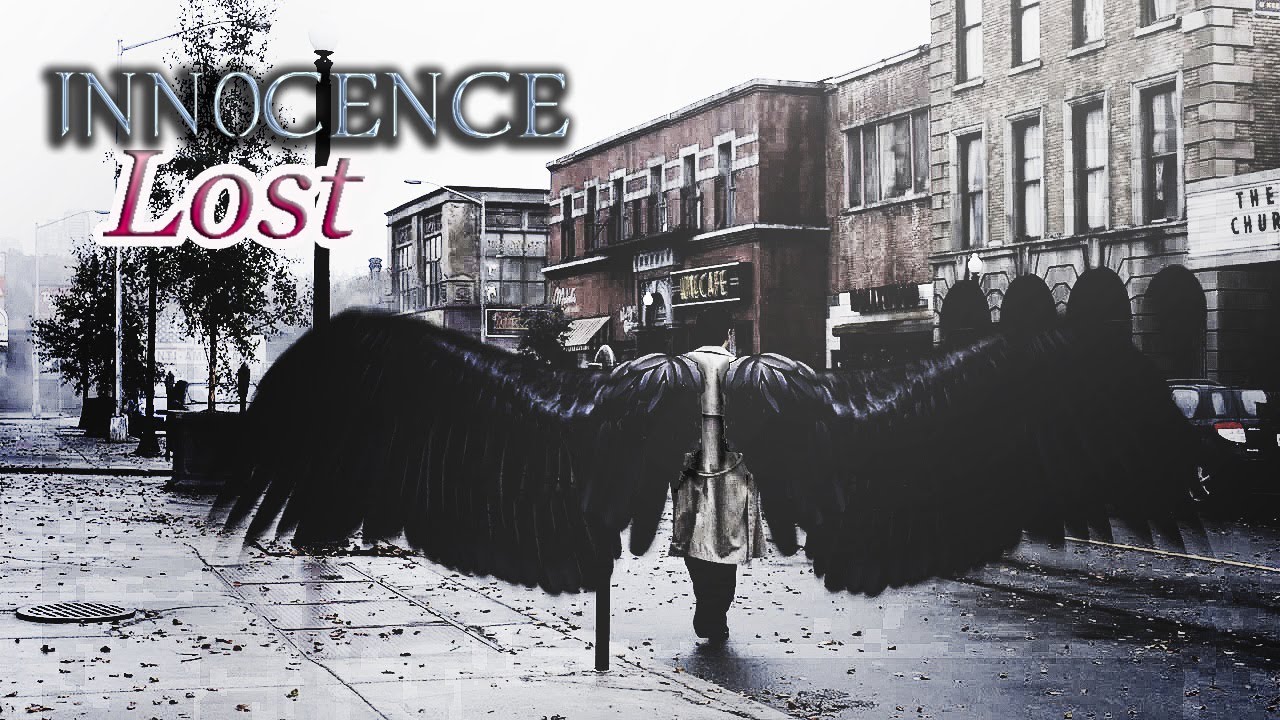Castiel || Innocence Lost