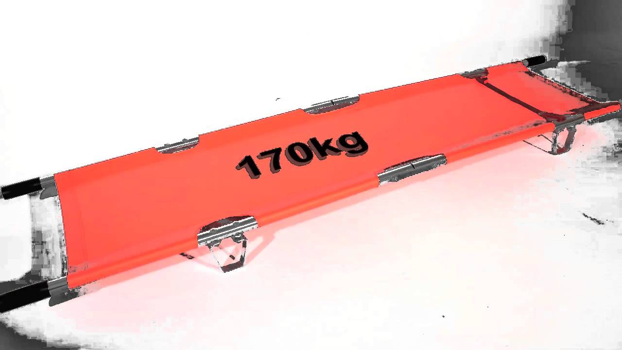 First Aid Medical Stretcher - Arco: Experts in Safety