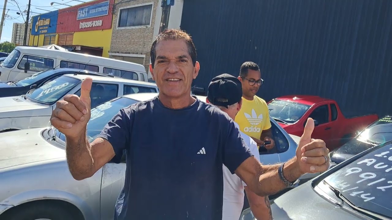 Feira de Automóveis de Salvador CARRO BARATO e Financiamento 