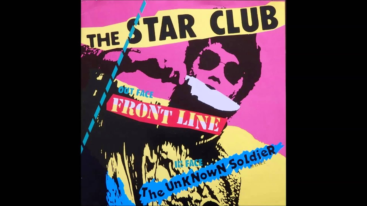 STAR CLUB FRONT LINE スタークラブ　フロントライン