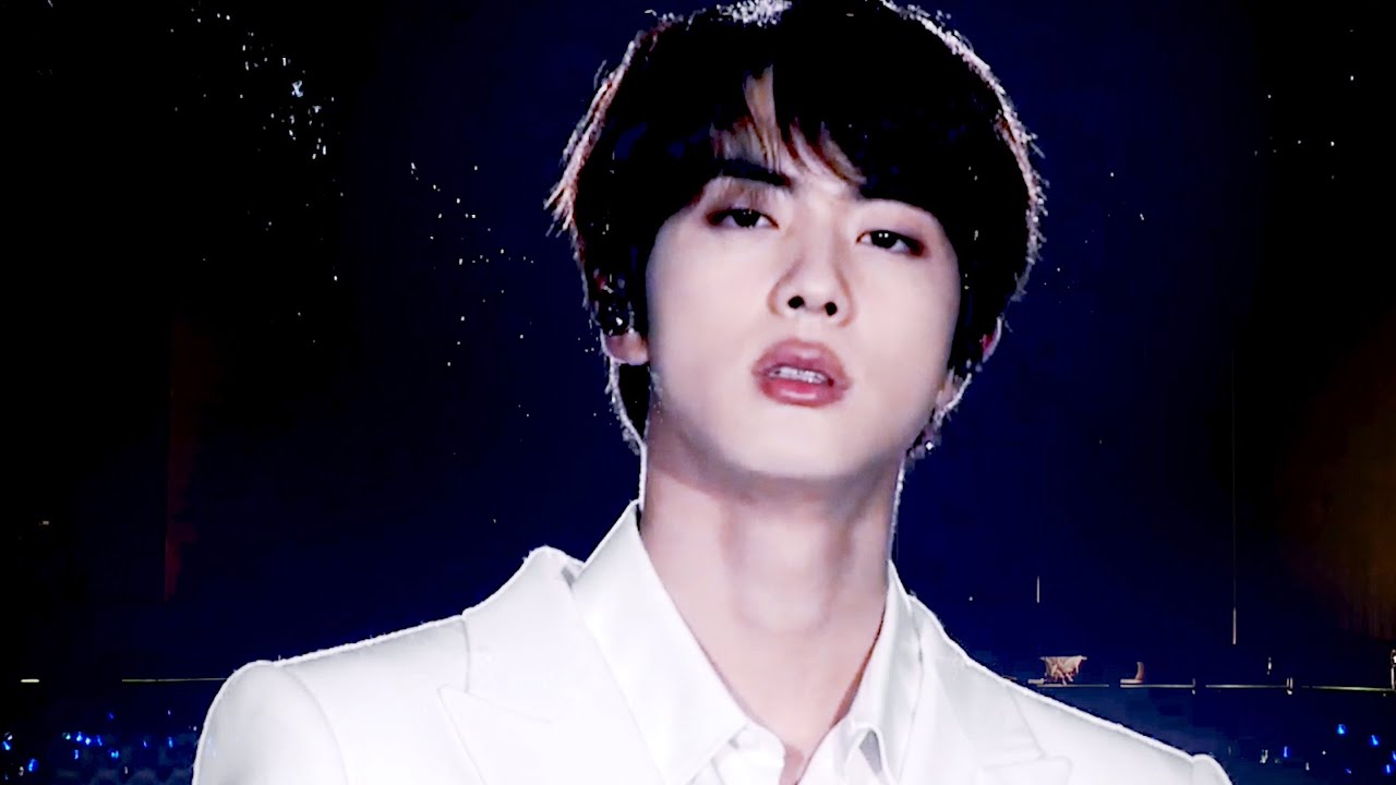 [방탄소년단/BTS] JIN Epiphany(에피파니)무대 교차편집(stage mix)(이어폰필수)