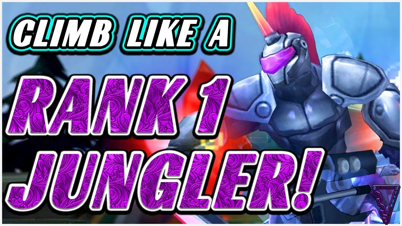 Climb Like The Rank 1 NA Jungler With Hecarim! (Gameplay Analysis - Season 9 Jungle)
