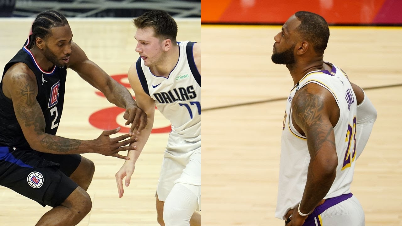 The Clippers Get Embarrassed, The Lakers Bounce Back