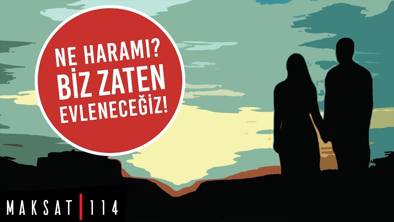 Ne Haramı? Biz Zaten Evleneceğiz! - Serkan Aktaş | Çay House