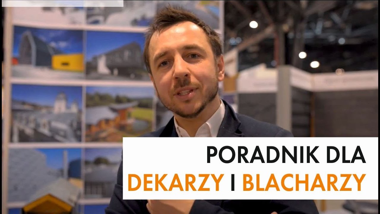 Czego się nauczysz na szkoleniach RHEINZINK. Poradnik dla dekarzy i blacharzy
