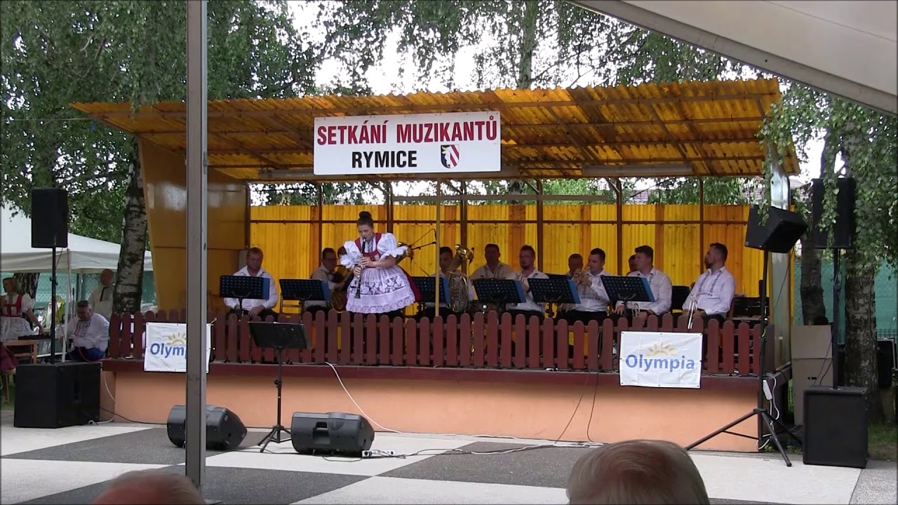 Klarinetový čardáš - Miločanka