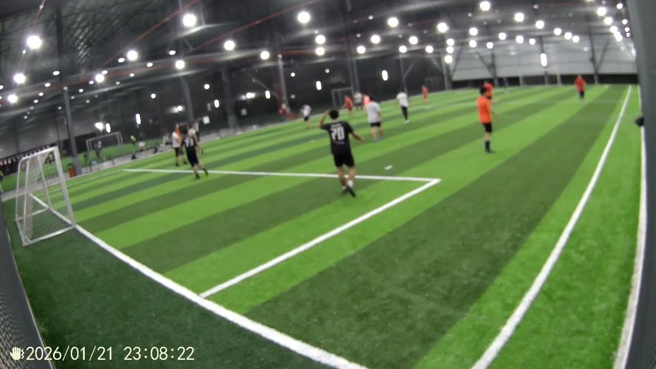 Futsal GAME 5 21/01/2026