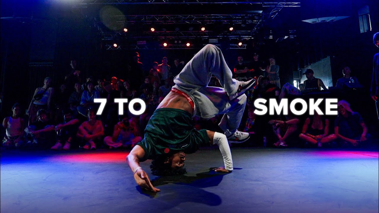 Lee, Mighty Jimm, Cyz & more | 7 TO SMOKE 🌺 | Breakthrough Festival 2025