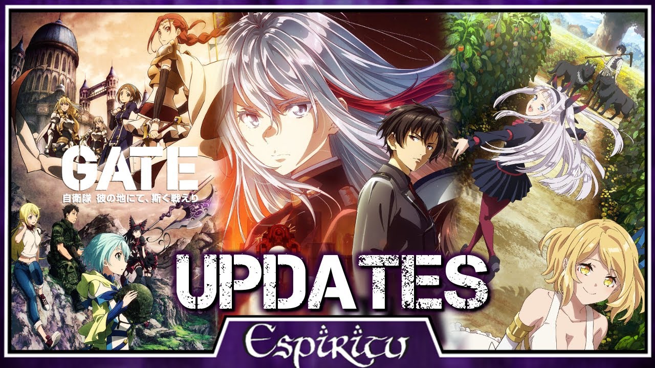 NEWS UPDATE: 86 EIGHTY-SIX Sequel, Farming Life Season 2 Announcement & MORE!