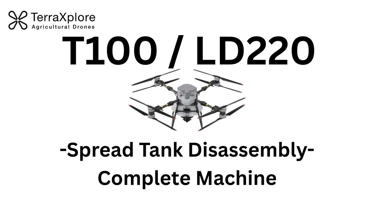 T100 / LD220 Repair Series | Complete Machine Disassembly Guide