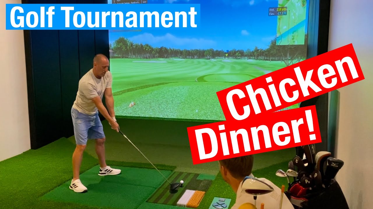 Golf Tournament Winner ?