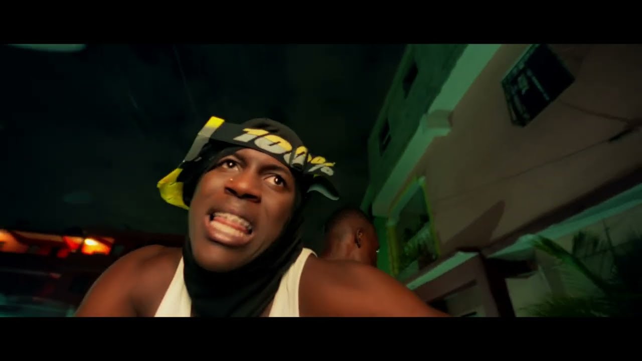 Flow 28 - Por Necesidad (Video Oficial)