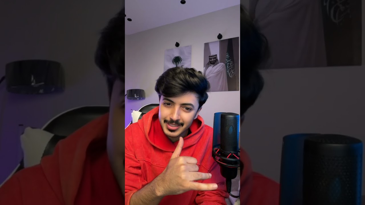 بث حاتم الحربي 1 ليه في نسبه كبيرة من متابعينه من بنغلاديش 😅😶وقست مع عويض وضحك