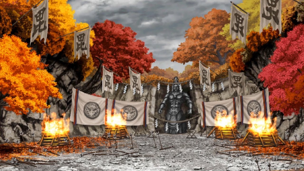 Kawanakajima | Sengoku Basara X