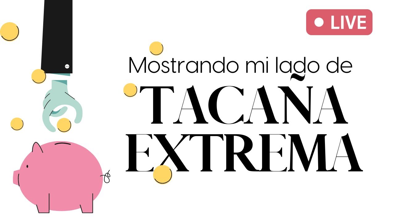 AHORRAR en casa - En Vivo