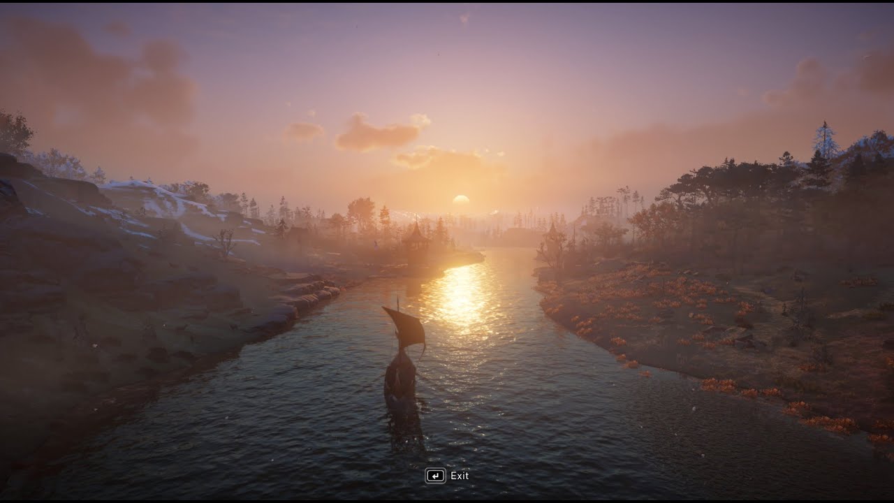 Assassin's Creed Valhalla - LIVE