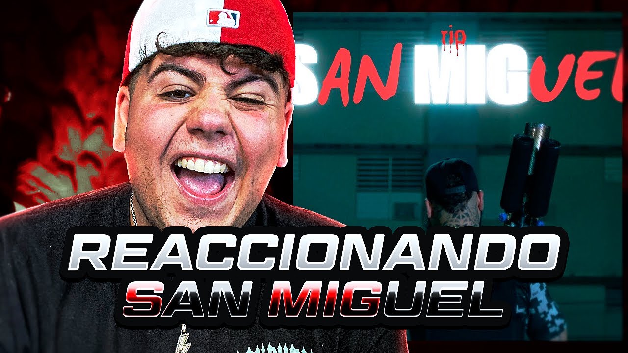 LA TIRADERA PARA ANUEL AA | REACCIÓN a Farruko - S ̶A̶N̶ MIG ̶U̶E̶L̶