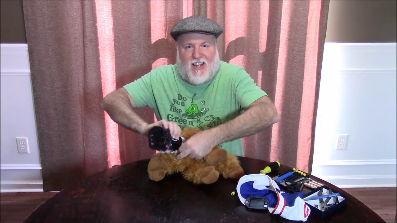 How to Make A Monkey Puppet The Hard Way The DIY Magician