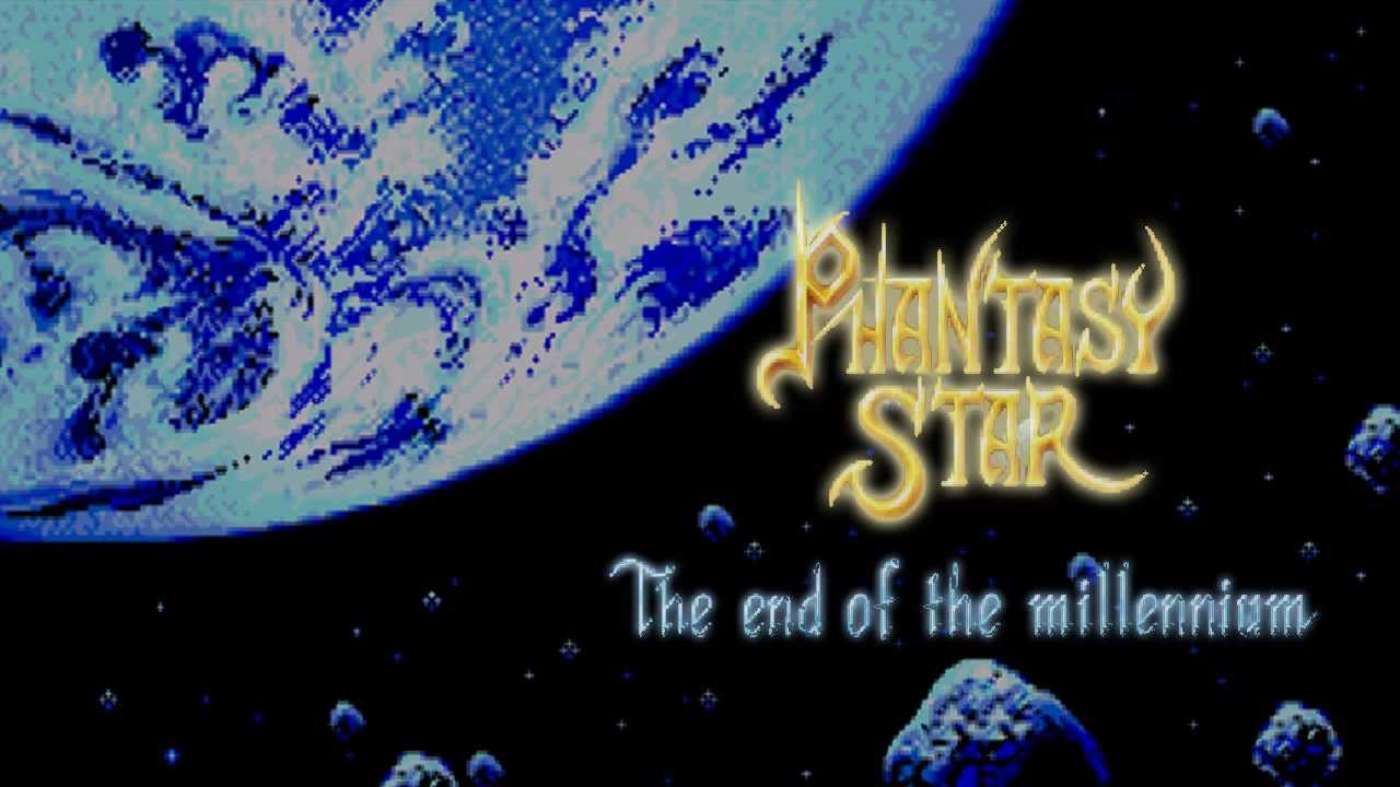 Phantasy Star IV OST 22 Phantasy Star I Dungeon Arrange 2