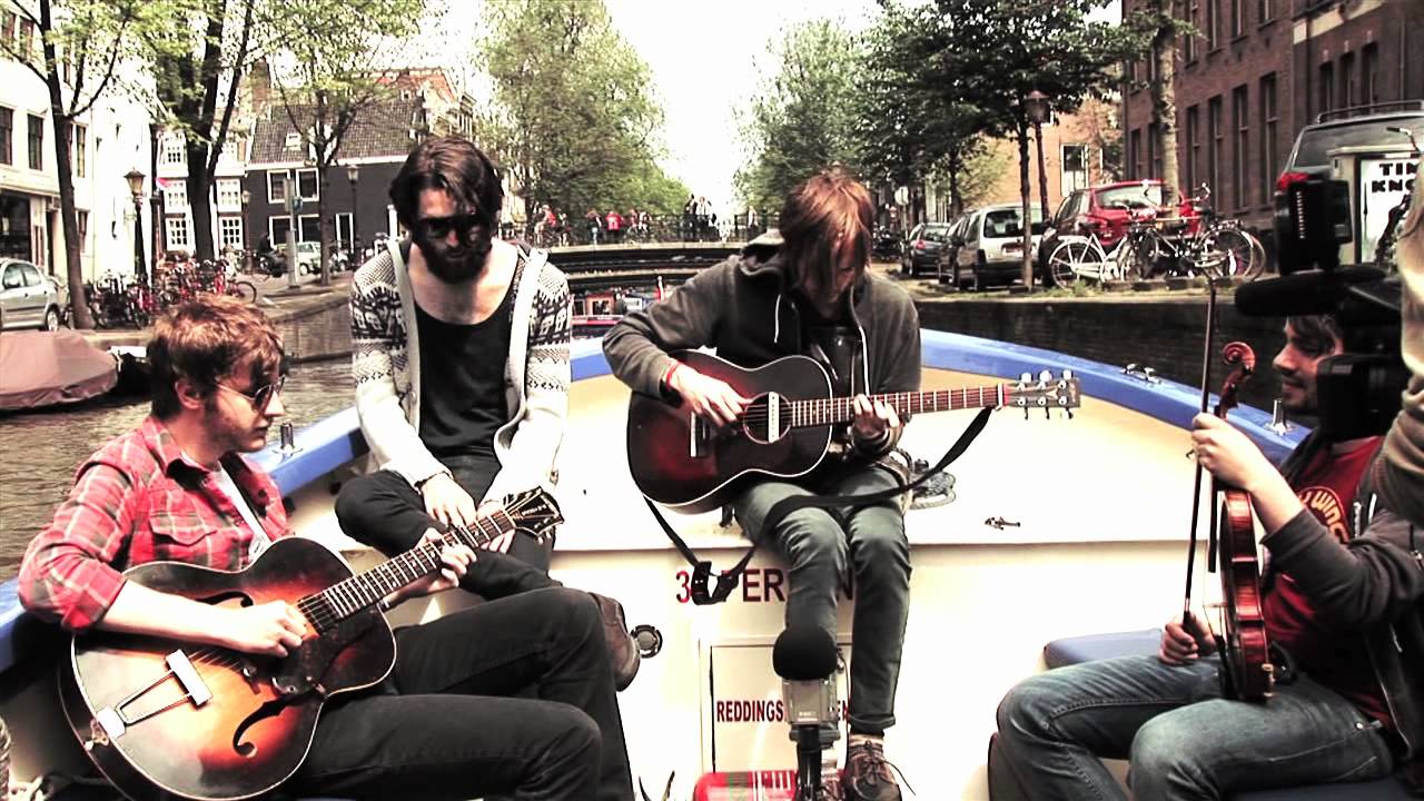 Dry The River - Shaker Hymns (Live)