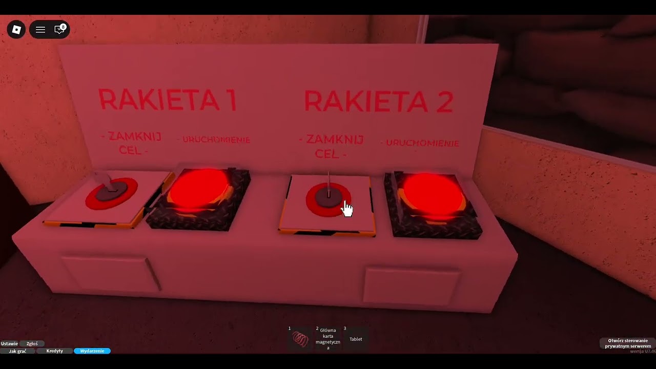 Roblox AECF Corraxium Eradicator event