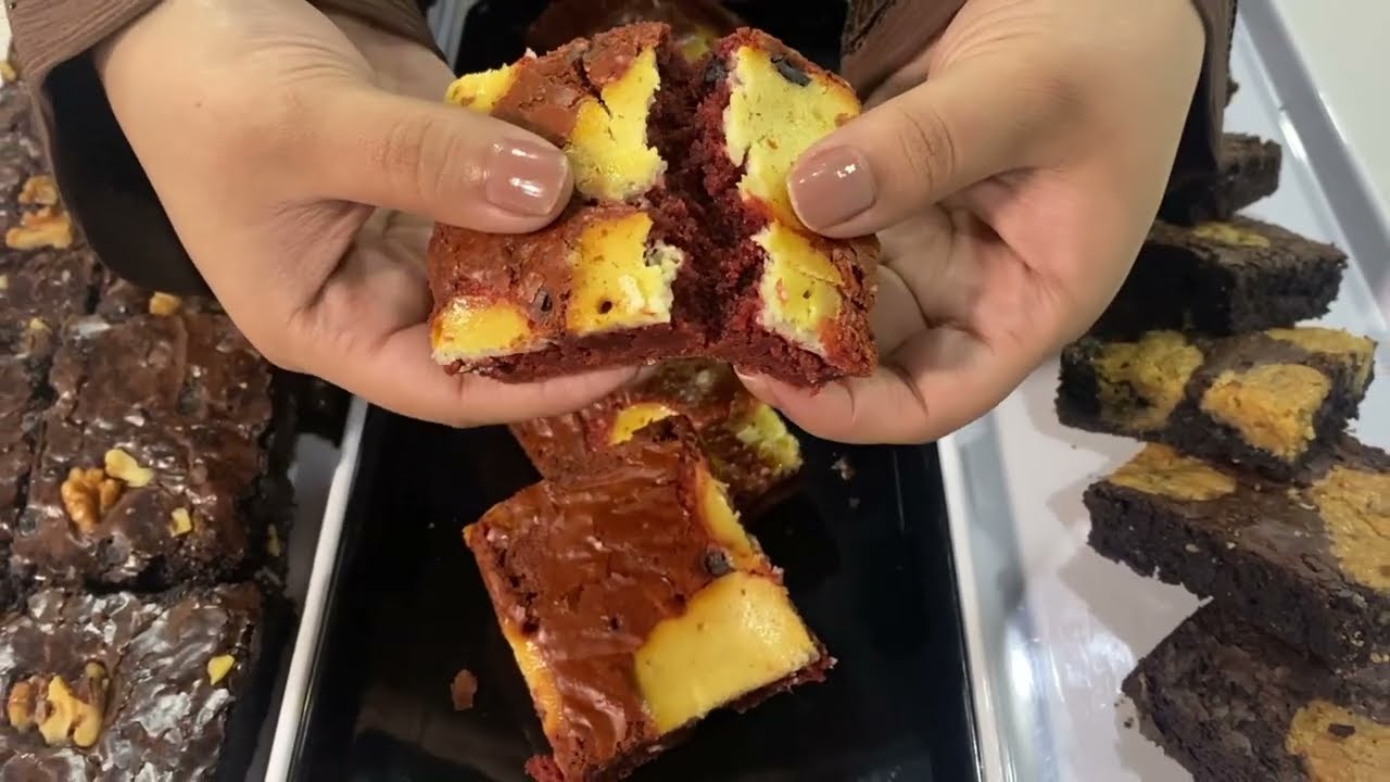Fudge Brownie | Brownie | Milkyz Food | Bake House | Recipe | Class | 2026