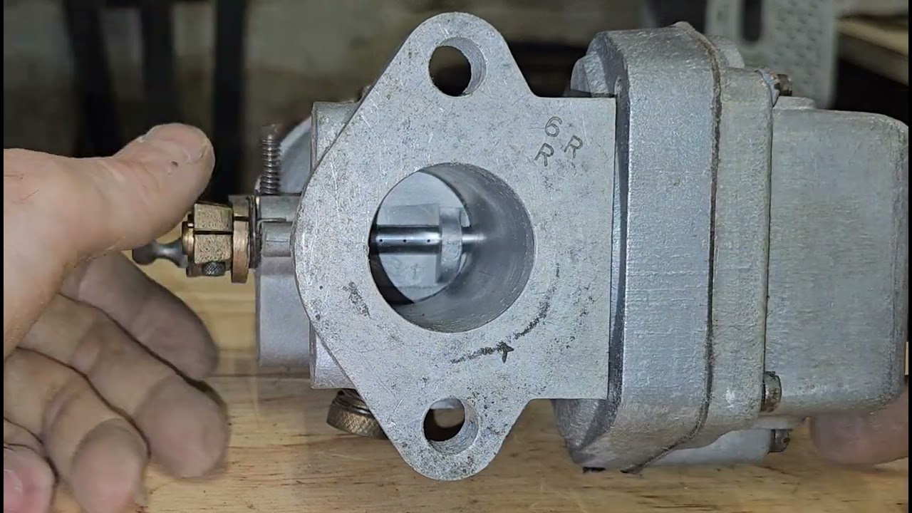 Weber IDF Carbs Versus Minnow-Fish Carbs on my Formula Vee race car