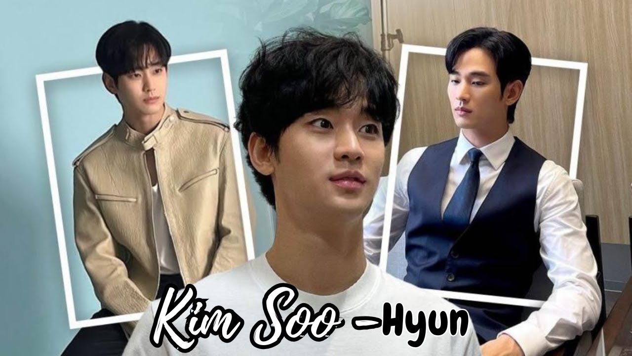 Kim Soo-hyun: From Shy Boy to Global K-Drama Superstar | Icons of the World