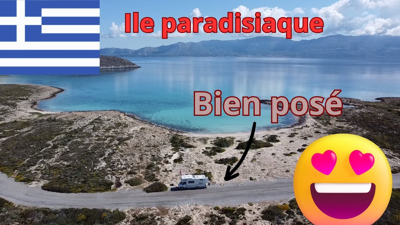Sur une île grecque 😍🇬🇷