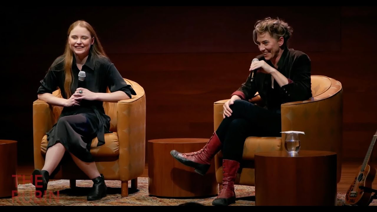 AMANDA PALMER & SOPHIE STRAND: "Exile from the Kingdom of the Well"