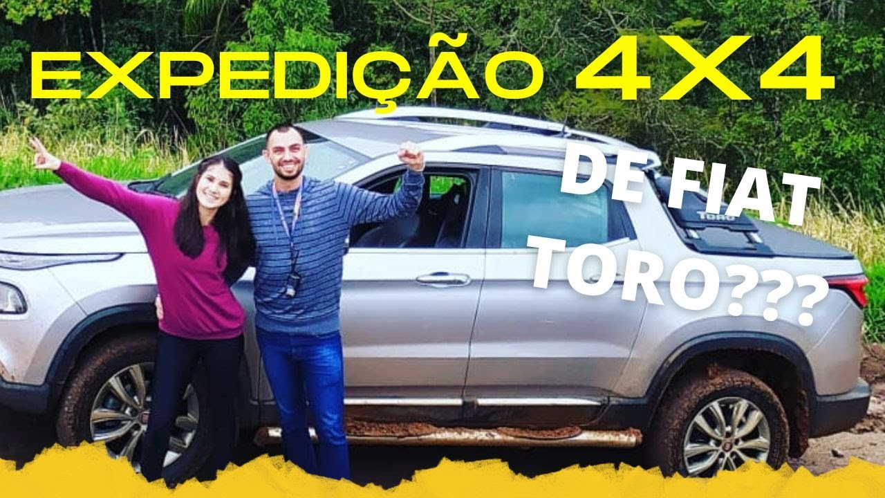 Expedição 4 Serras Pé Vermelho de Fiat Toro Ranch 4x4 - Será Que Foi? - EP 22
