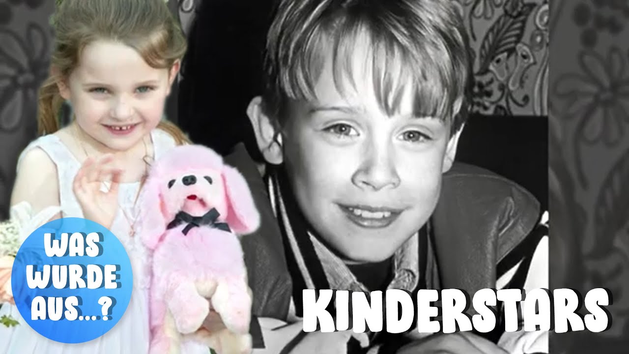 Extrem verändert: Kinderstars, die du heute nicht wiedererkennst • PROMIPOOL