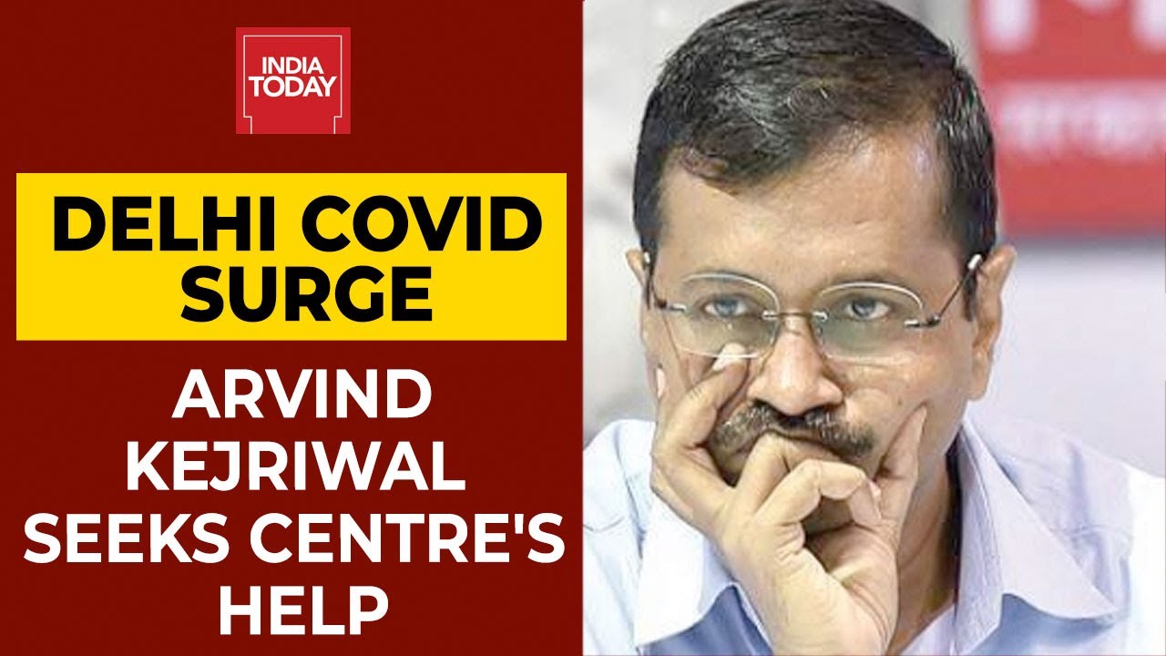 Delhi Reported 24,000 Covid-19 Cases, Arvind Kejriwal Says There Is Shortage Of Beds, Oxygen