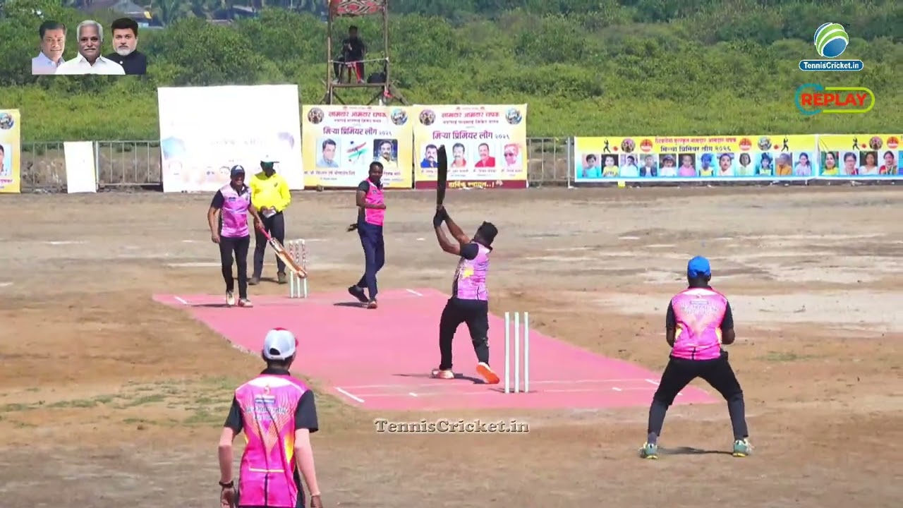 Mirya Hunters V/S Jay Bhairi Madhur || Mirya premier league 2026