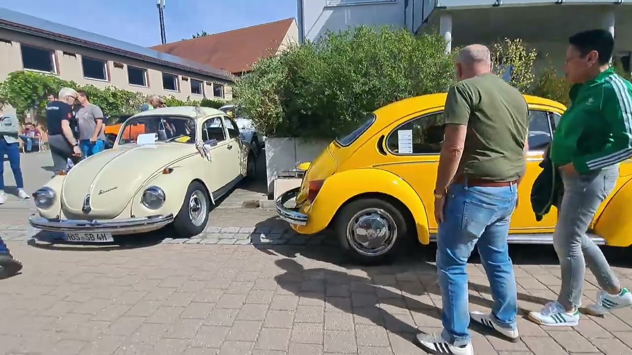 Oldtimer Treffen Puschendorf 07.09.25