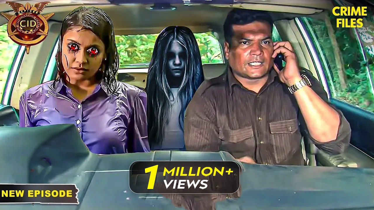 Formula बना Monster! Officer Shreya पर टूटा जानलेवा कहर! | New CID | Best Of C.I.D | सी.आई.डी | Daya