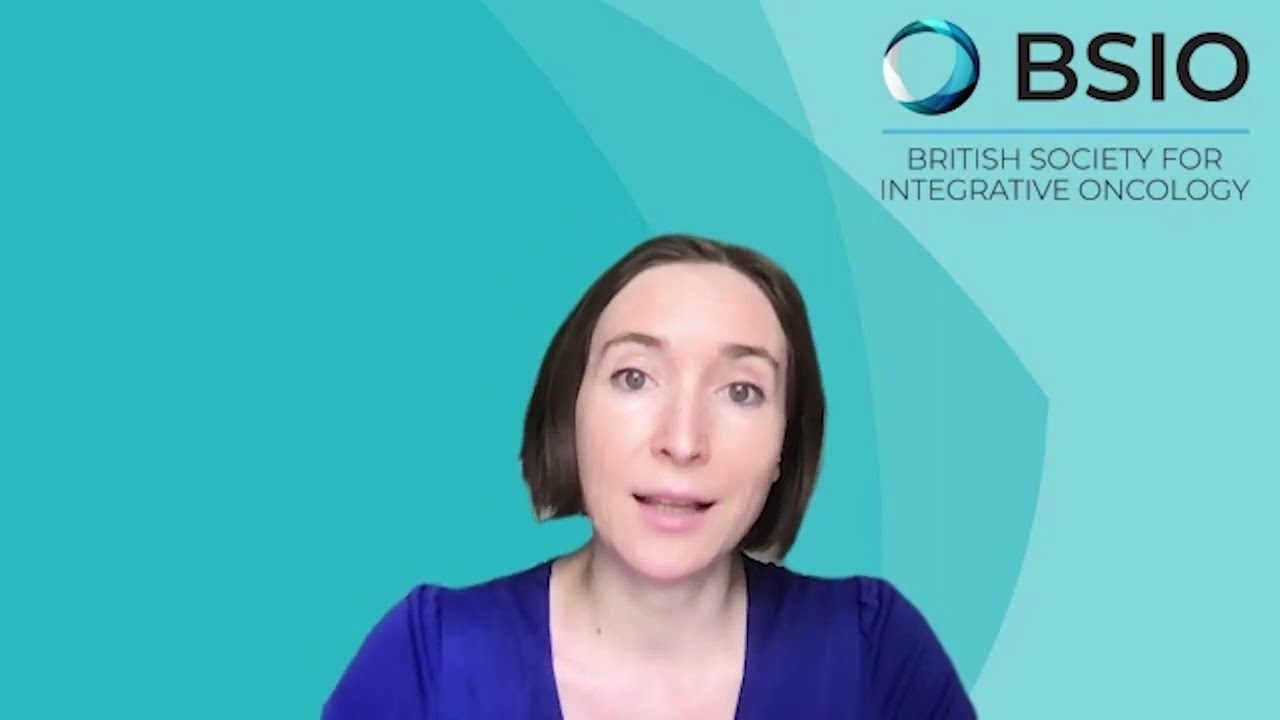 What is integrative oncology?