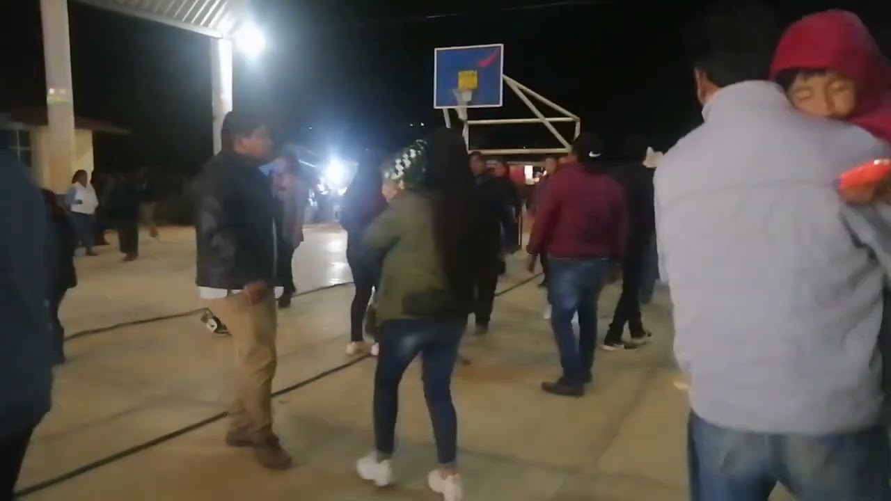 Grupo Recuerdo 89 EN VIVO / En san pablo ozolotepec