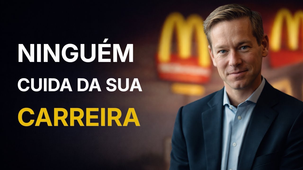Ninguém vai cuidar da sua carreira (se você não fizer isso)